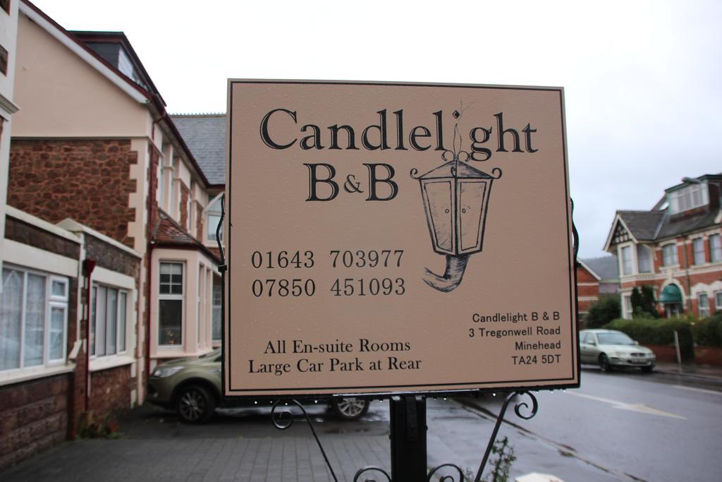 Candlelight B&B ไมน์เฮด ภายนอก รูปภาพ
